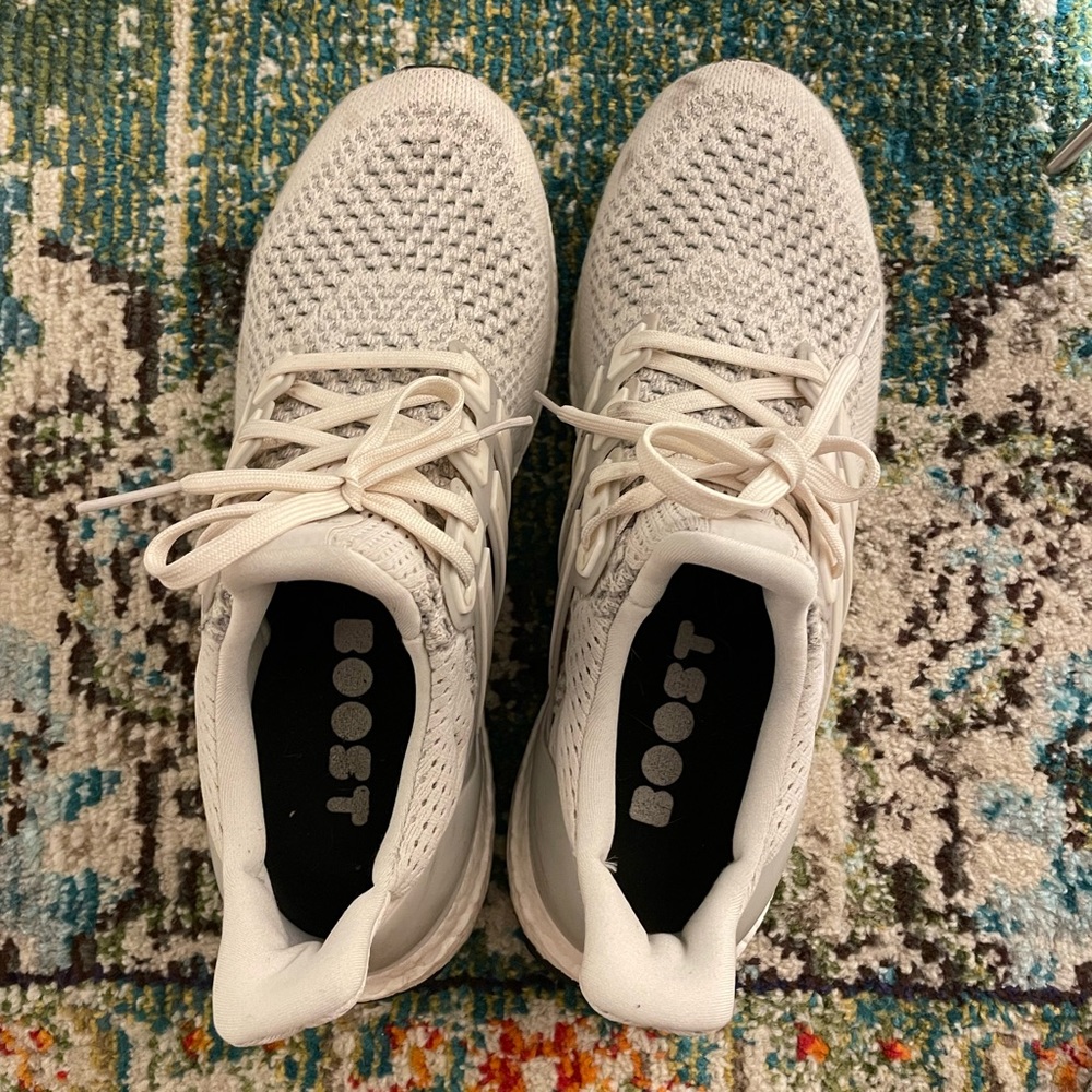 Ultraboost 1.0 Chalk/Cream US10